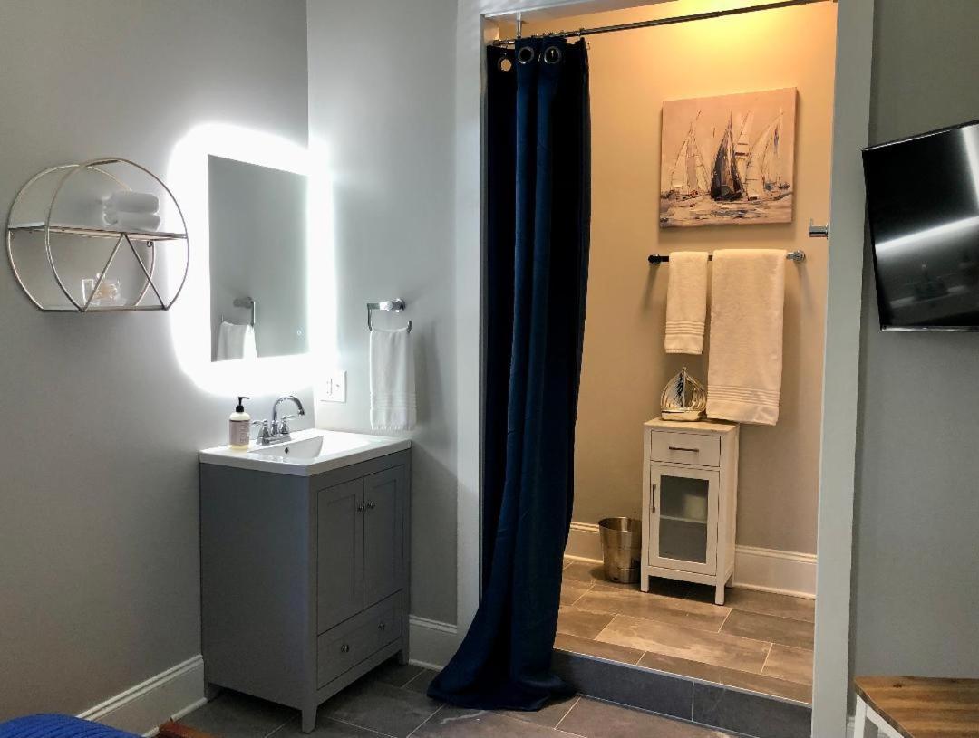 Lapolena Bed & Breakfast Southport Dış mekan fotoğraf
